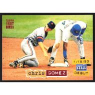 1994 Stadium Club #73 Chris Gomez