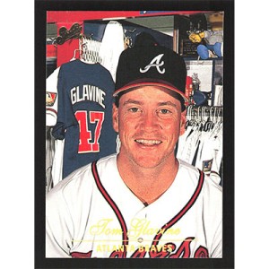 1994 Studio #34 Tom Glavine