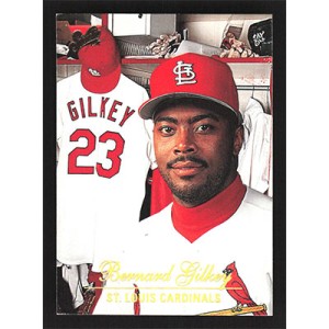 1994 Studio #50 Bernard Gilkey