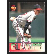 1994 Triple Play #44 Tom Glavine