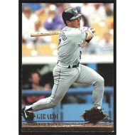 1994 Ultra #185 Joe Girardi