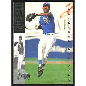 1994 Upper Deck Minors #85 Doug Glanville