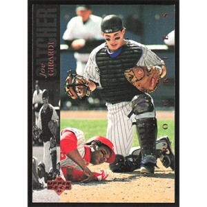 1994 Upper Deck #76 Joe Girardi