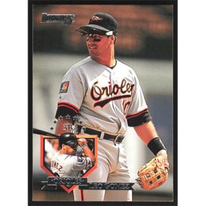 1995 Donruss #41 Leo Gomez