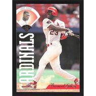 1995 Leaf #239 Bernard Gilkey