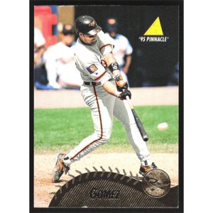 1995 Pinnacle #103 Leo Gomez