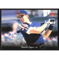 1995 Upper Deck #184 Chris Gomez