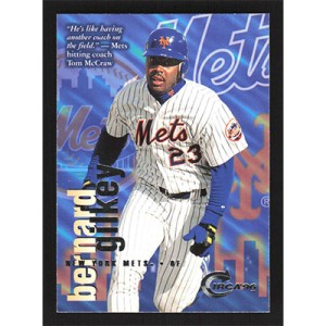 1996 Circa #156 Bernard Gilkey