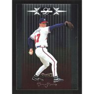 1996 Leaf Limited #57 Tom Glavine