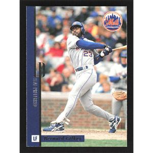 1996 Leaf Preferred #108 Bernard Gilkey