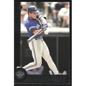 1996 Leaf #141 Alex Gonzalez