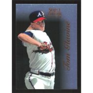 1996 Select Certified #42 Tom Glavine