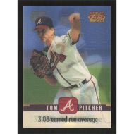 1996 Sportflix #25 Tom Glavine