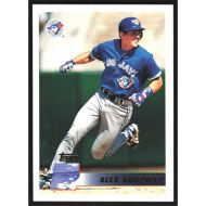 1996 Topps #404 Alex Gonzalez