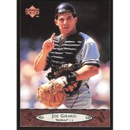 1996 Upper Deck #157 Joe Girardi