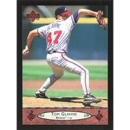 1996 Upper Deck #9 Tom Glavine