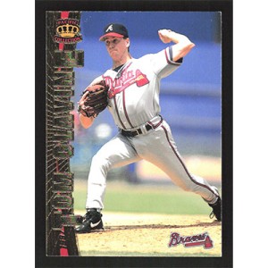 1997 Pacific #232 Tom Glavine