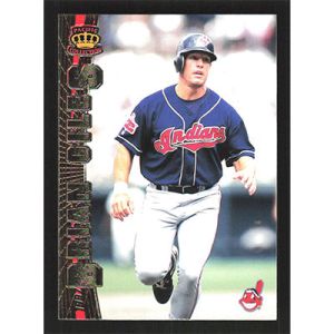 1997 Pacific #69 Brian Giles