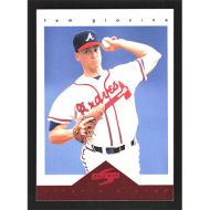 1997 Score Team Collection #4 Tom Glavine