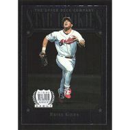 1997 Upper Deck #236 Brian Giles Star Rookies