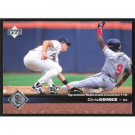 1997 Upper Deck #489 Chris Gomez