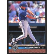 1997 Upper Deck #513 Alex Gonzalez