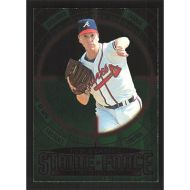 1997 Upper Deck #66 Tom Glavine Strike Force