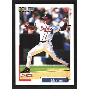 1998 Collector's Choice Team Set #6 Tom Glavine