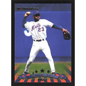 1998 Donruss #187 Bernard Gilkey