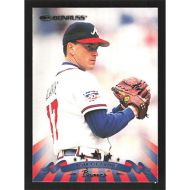 1998 Donruss #5 Tom Glavine