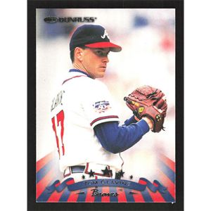 1998 Donruss #5 Tom Glavine