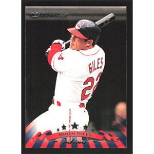 1998 Donruss #92 Brian Giles