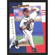 1998 Pinnacle Performers #53 Tom Glavine