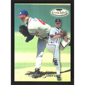 1998 Topps Gold Label Class 1 #12 Tom Glavine