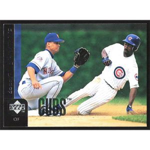 1998 Upper Deck #49 Doug Glanville