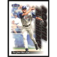 1999 Fleer Tradition Rookie Flashback #9 Troy Glaus
