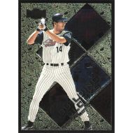 1999 Metal Universe #253 Troy Glaus Building Blocks