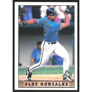 1999 Pacific Crown Collection #114 Alex Gonzalez