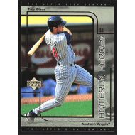 1999 UD Choice Homerun Heroes #H4 Troy Glaus