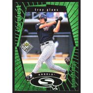 1999 UD Choice StarQuest Green #SQS Troy Glaus