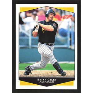 1999 Upper Deck Victory #306 Brian Giles