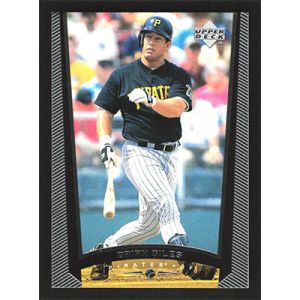1999 Upper Deck #461 Brian Giles