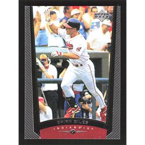 1999 Upper Deck #80 Brian Giles