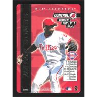 2000 MLB Showdown Unlimited #334 Wayne Gomes