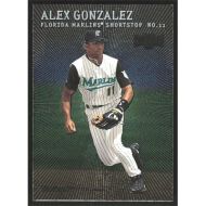 2000 Metal #22 Alex Gonzalez