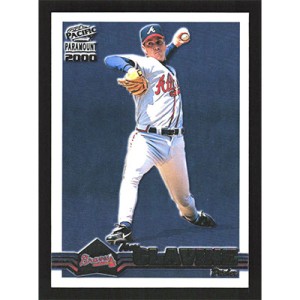 2000 Paramount #19 Tom Glavine