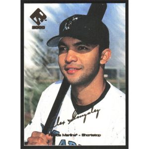 2000 Private Stock #57 Alex Gonzalez