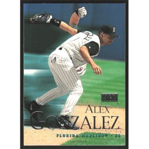 2000 SkyBox #141 Alex Gonzalez