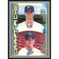 2000 Topps #211 J. Girdley/K. Snyder Draft Picks