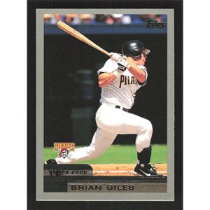 2000 Topps #62 Brian Giles